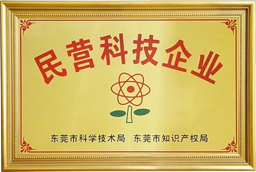 民營(yíng)科技企業(yè)